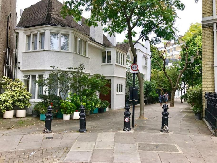 Apartamento Stunning 2 Bed/2Bath Flat In Heart Of Kensington Londres Exterior foto