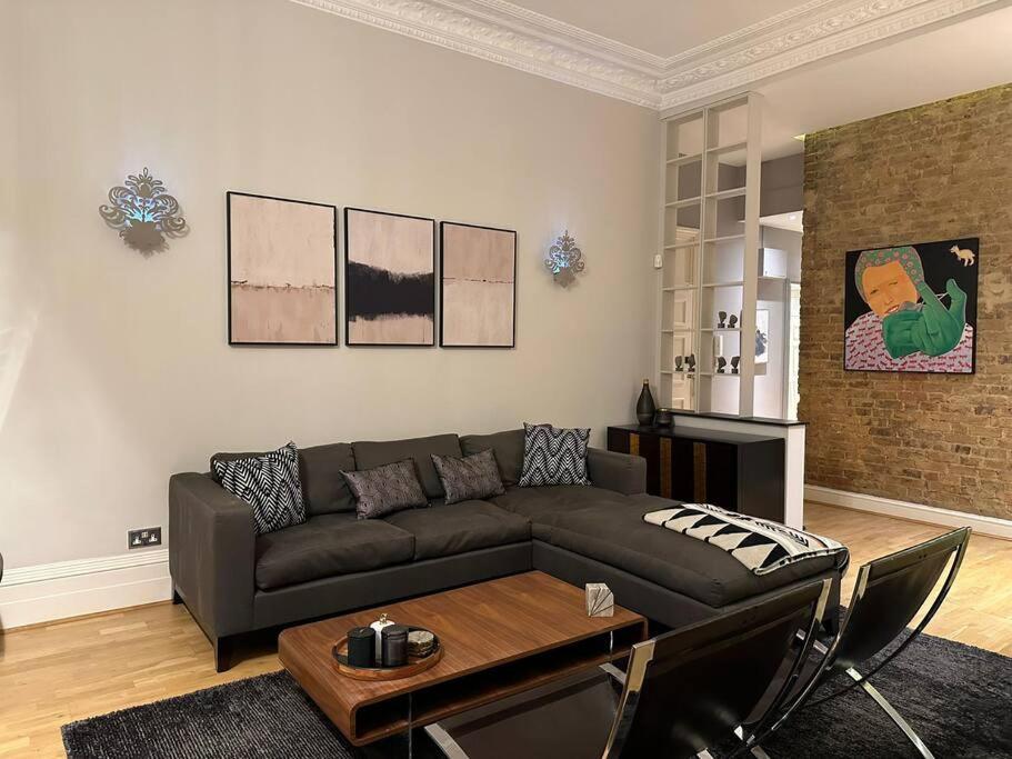 Apartamento Stunning 2 Bed/2Bath Flat In Heart Of Kensington Londres Exterior foto